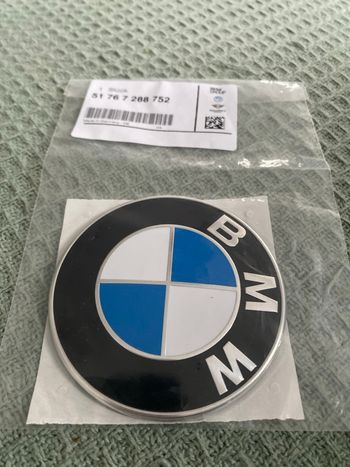 Logo BMW