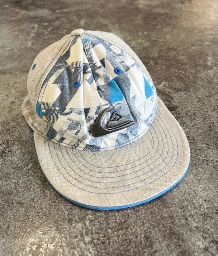 Casquette grise homme Quicksilver Gorra gris man Cappellino grigio uomo Kappe Herren