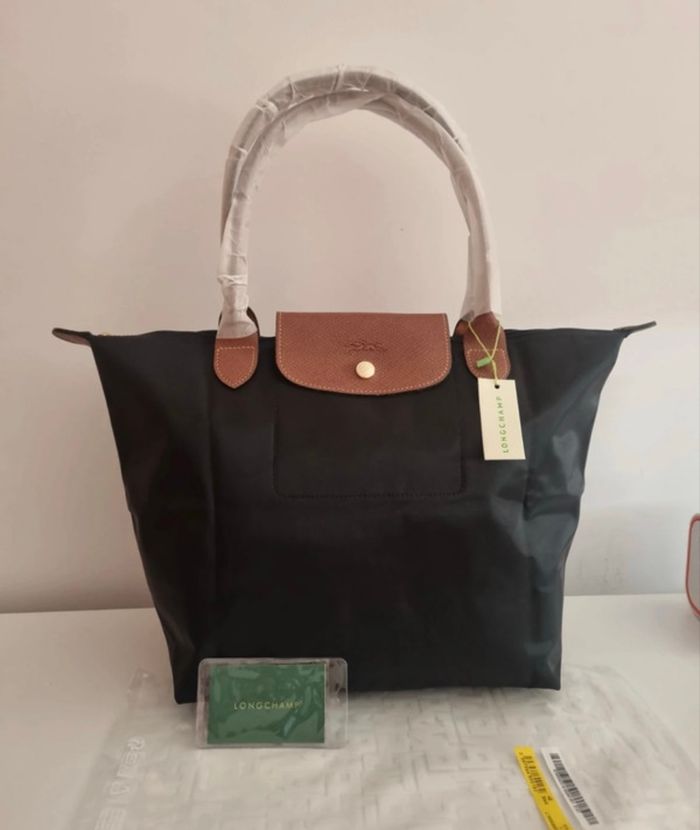 💕 jolie sac Longchamp taille L neuf authentique 🌸