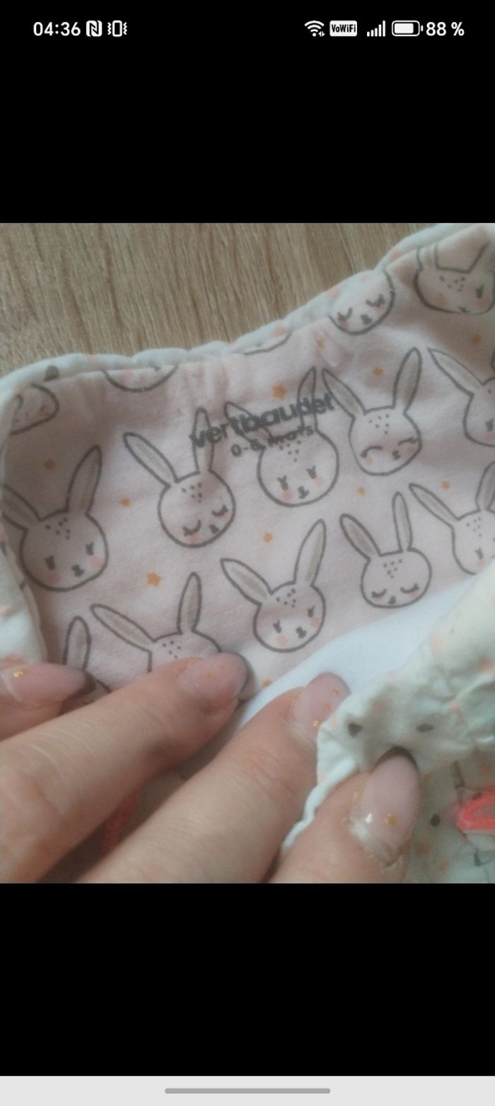 Gigoteuse mi saison fille - photo numéro 4