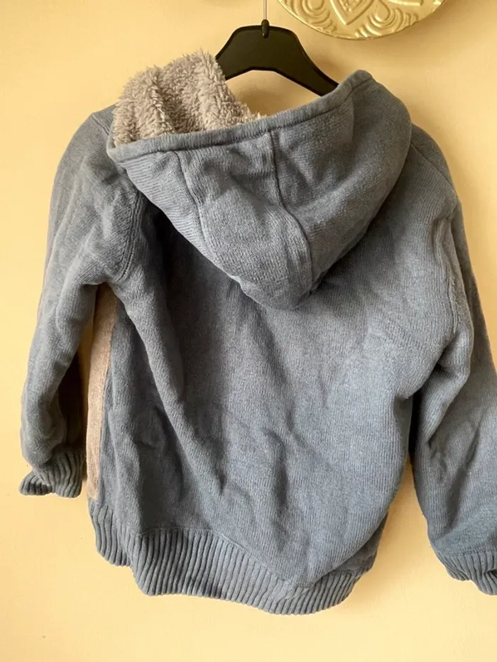 Gilet ours - photo numéro 4