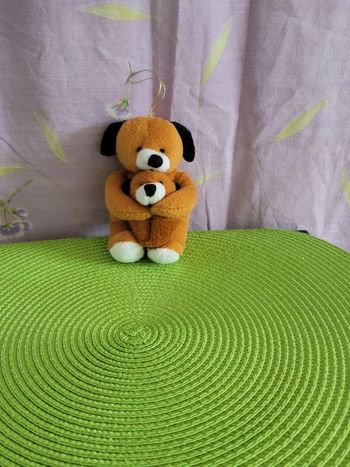 Petite peluche