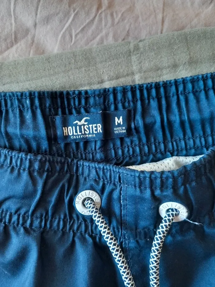 Short de bain hollister - photo numéro 2