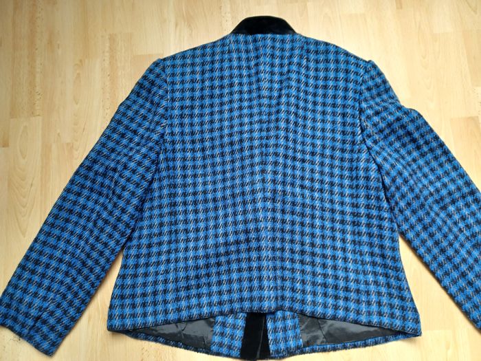 Blazer bleu - photo numéro 3