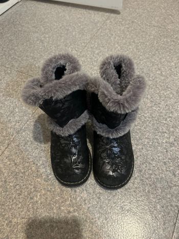 Bottes filles