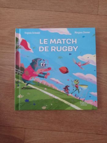 Le match de Rugby
