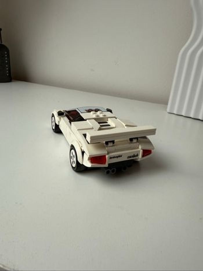 Lego lamborghini - photo numéro 2