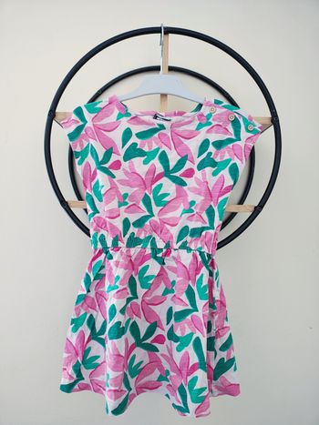 2 3 ans robe été tape a l'oeil 