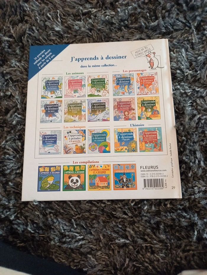 Livre "j'apprends a dessiner chevaliers et châteaux forts" - photo numéro 3