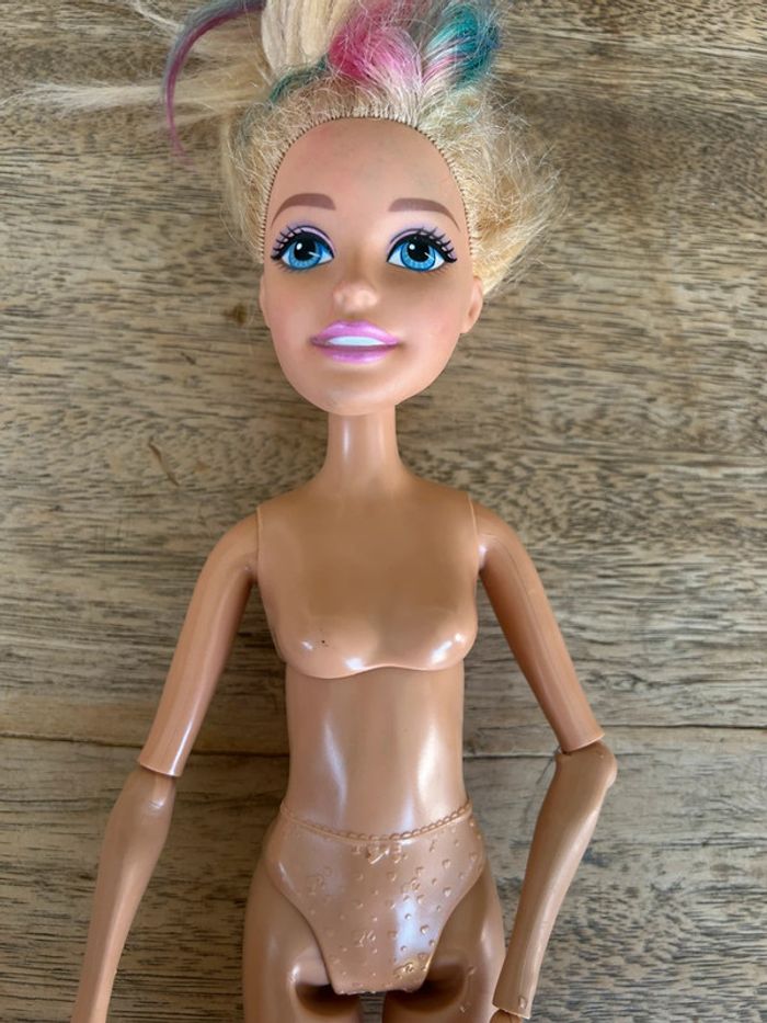 Barbie doll mattel - photo numéro 2