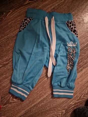 Pantalon jogging enfant