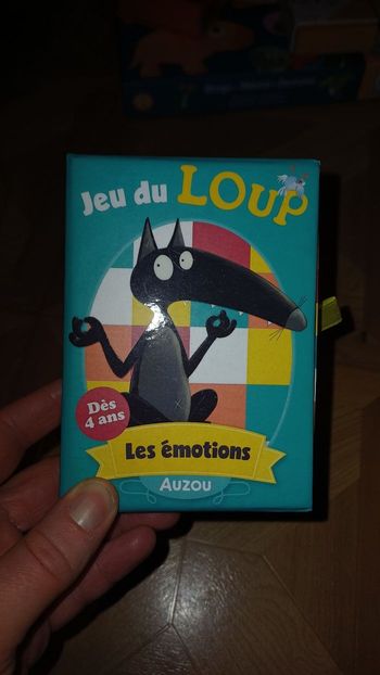 Jeu de carte / jeu de voyage