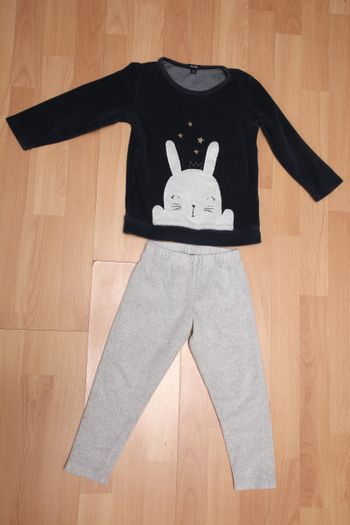 Pyjama lapin