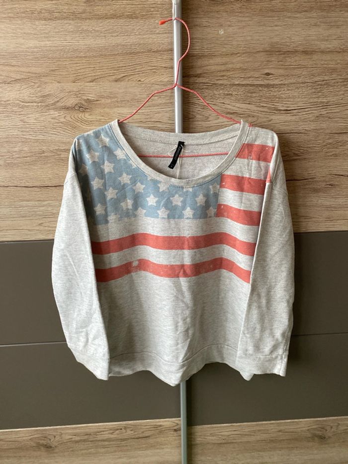 Pull léger taille S
