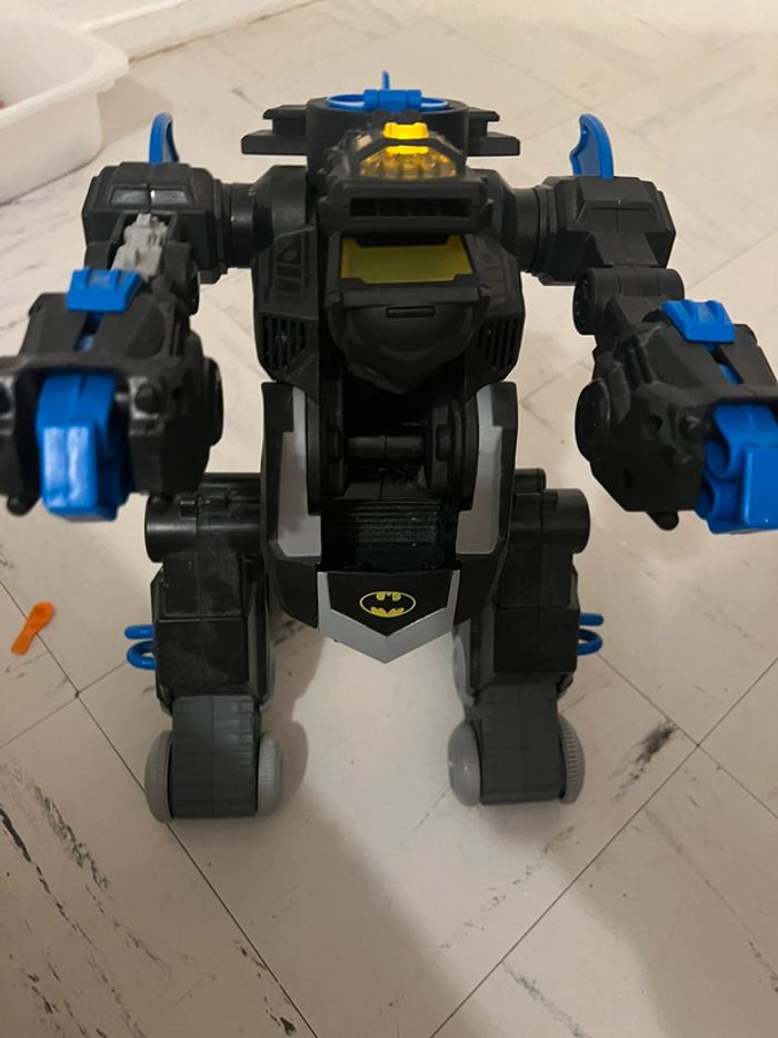 robot téléguidé fisher price imaginext - photo numéro 3