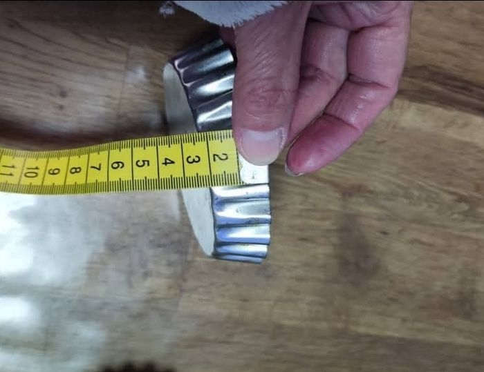 Moule mini tartelettes - photo numéro 5