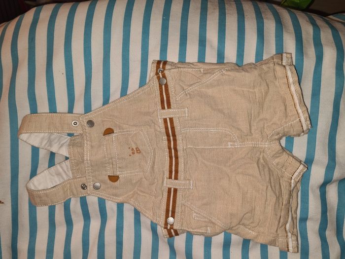 Salopette bebe - photo numéro 2