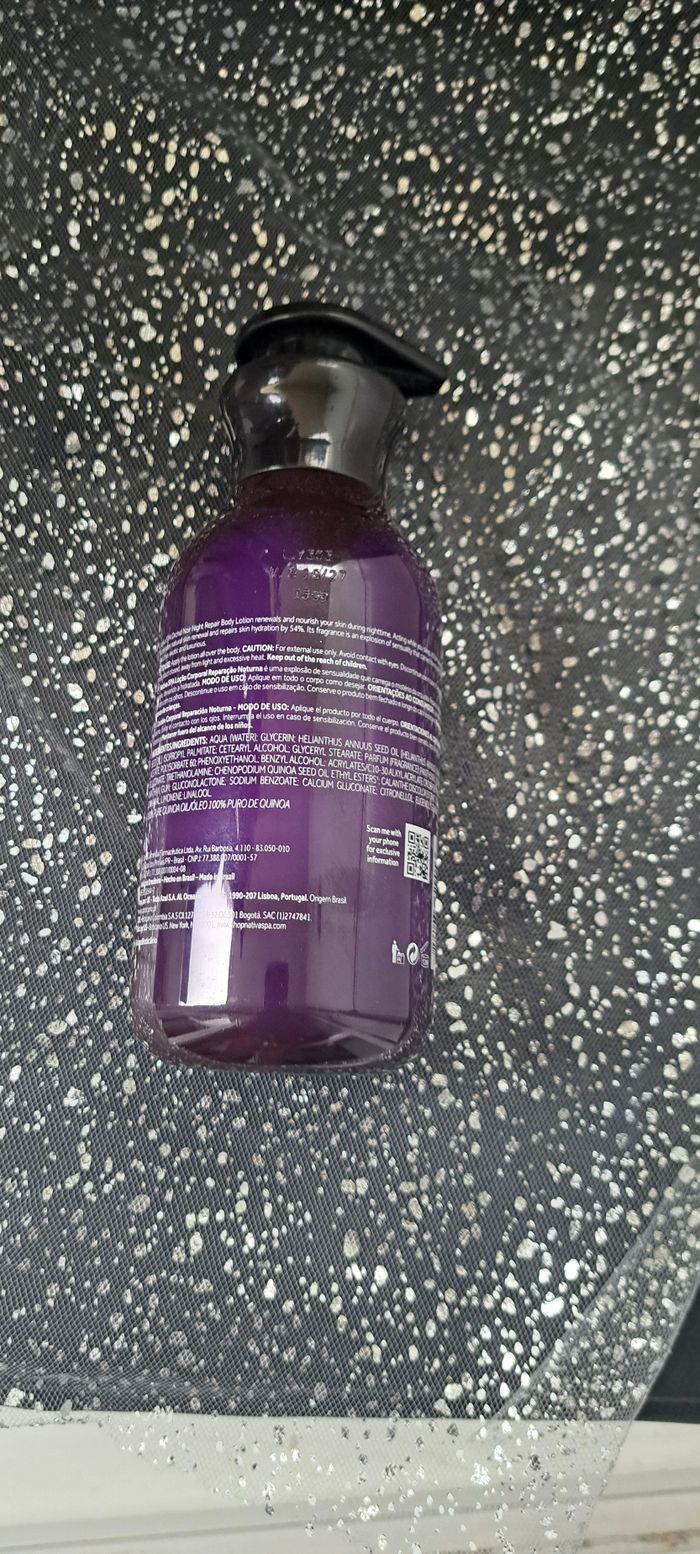 Creme hitratante ameixa negra ðo Boticario 400 ml - photo numéro 3