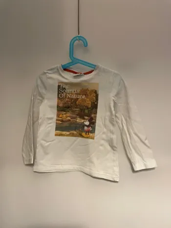 T-shirt 4 ans Disney