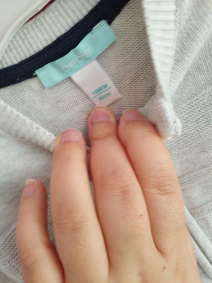 Gilet b1 - photo numéro 4