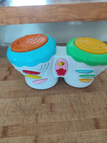 Tambour son et lumière 