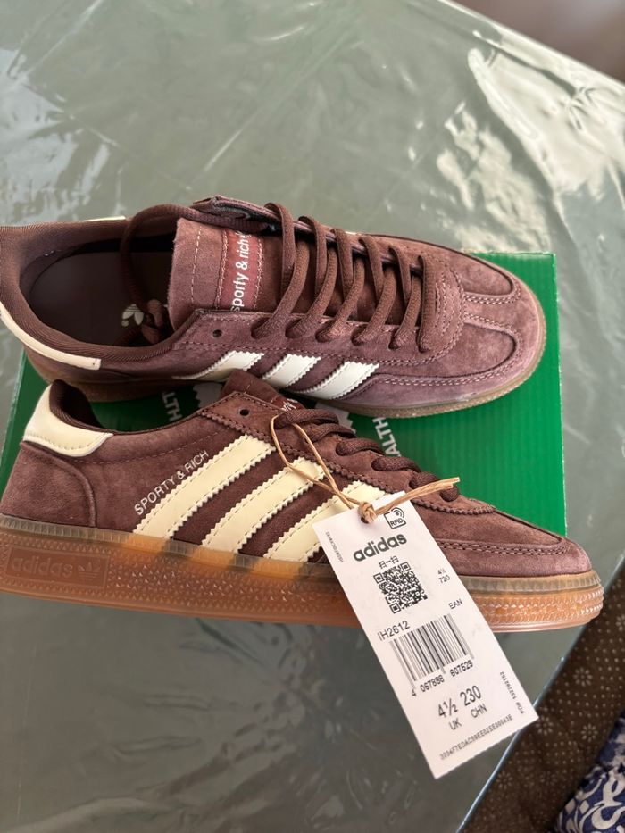 Spezial Adidas x Sporty & Rich - photo numéro 4