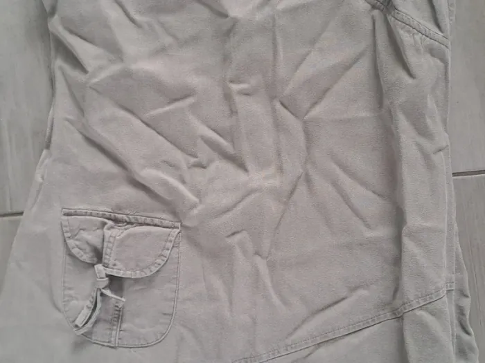 Robe mi longue Burton - photo numéro 3