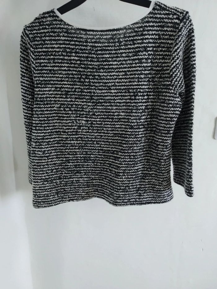 Pull grain de malice taille 36 - photo numéro 5