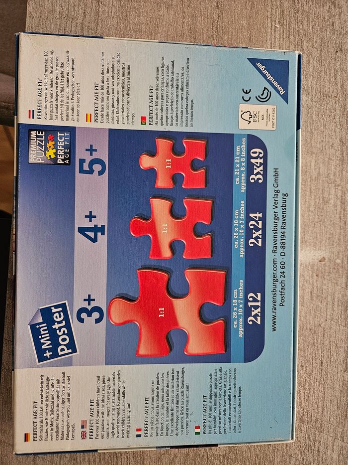 Puzzle Reine des neiges 2 - photo numéro 2