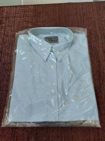 Chemise Épine Noire