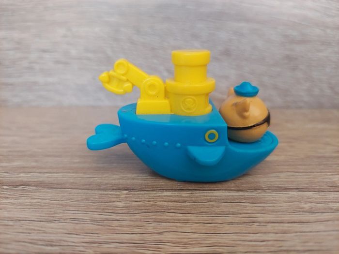 Figurine octonauts 2013 - photo numéro 3