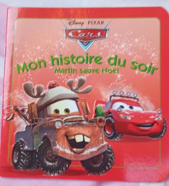 Mon histoire du soir