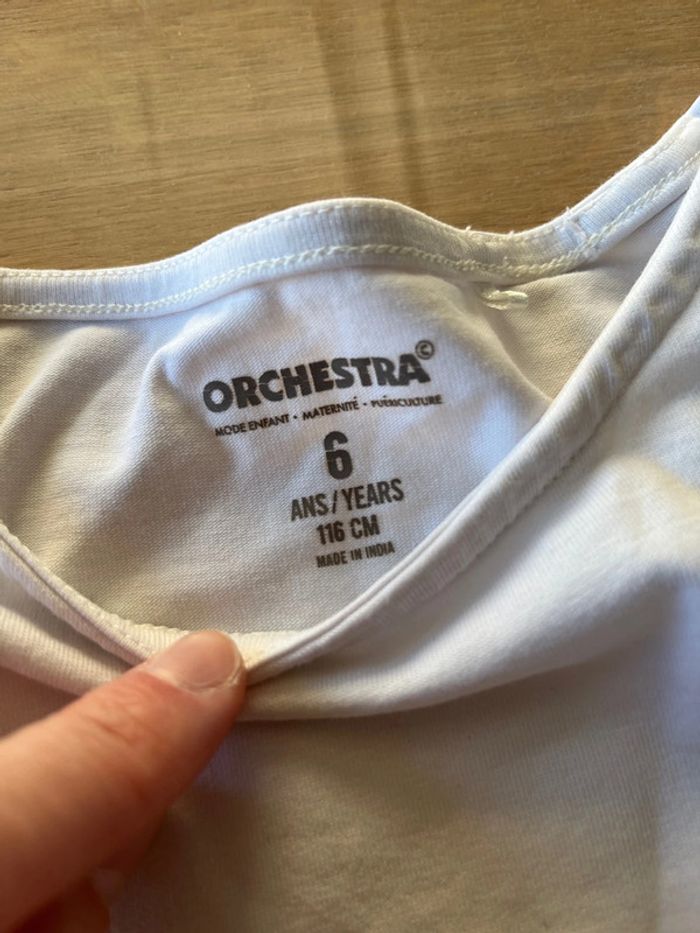 Haut ML 6 ans - photo numéro 2