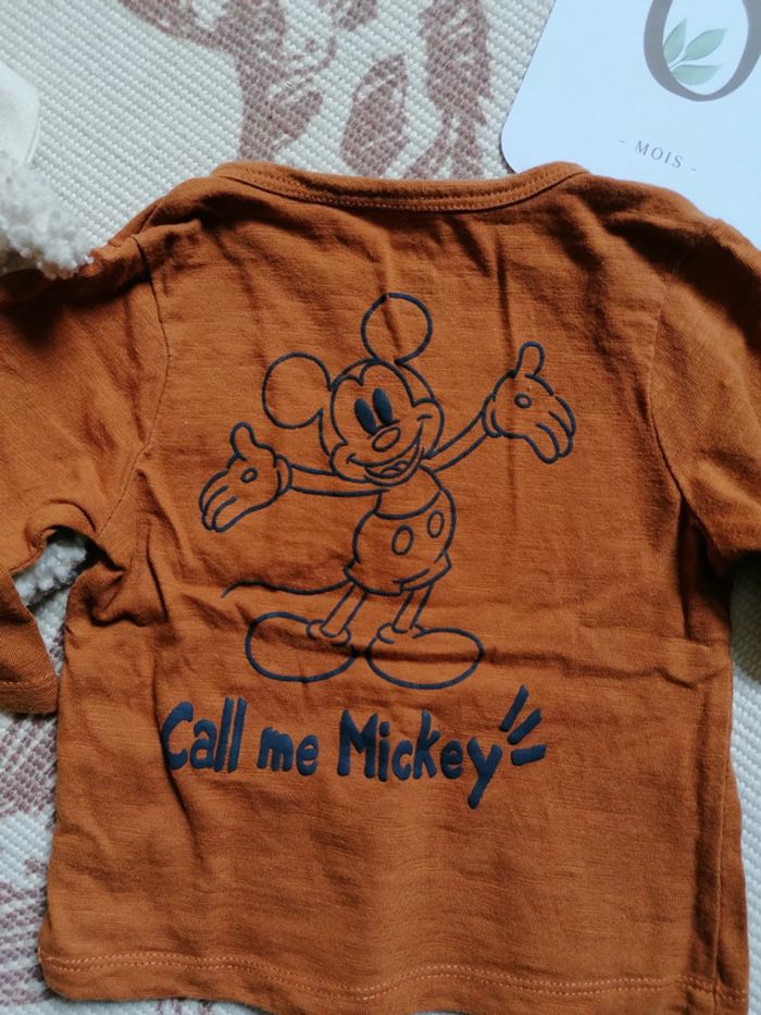 Tee-shirt manches longues - photo numéro 3