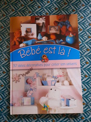 Livre bébé est la