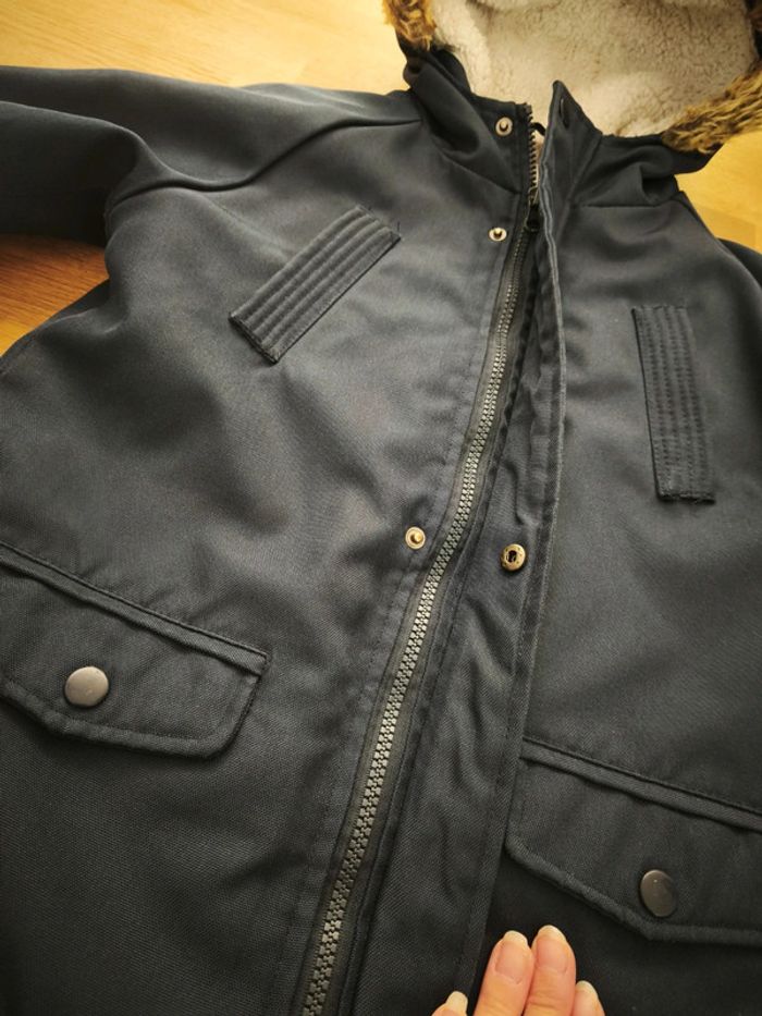 Manteau chaud - photo numéro 2