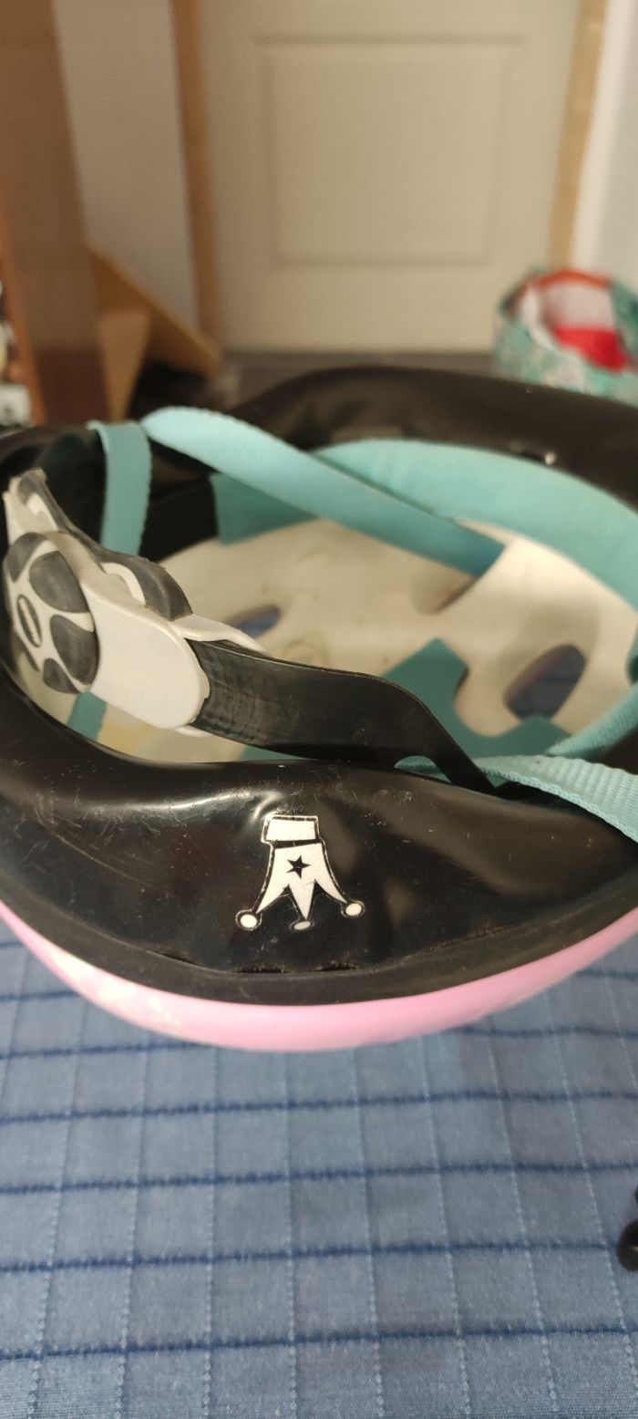 Casque vélo fille - photo numéro 6