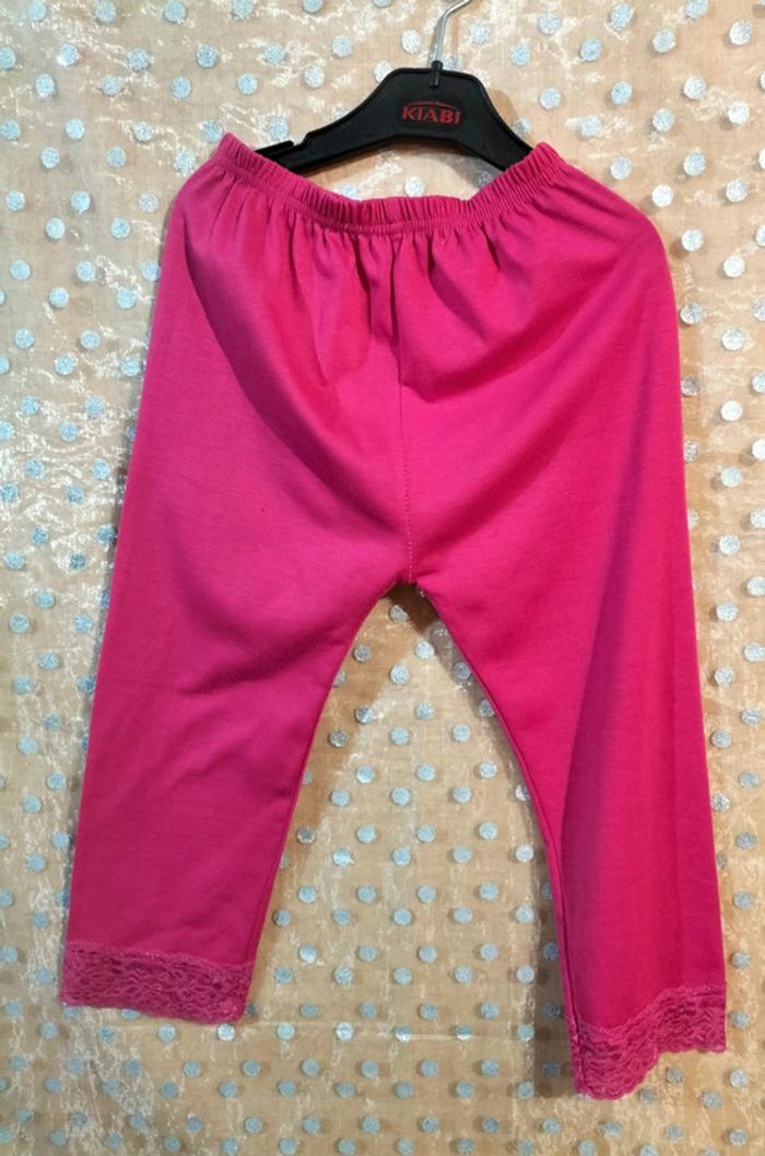 Pantacourt legging taille 10/12 ans - photo numéro 2