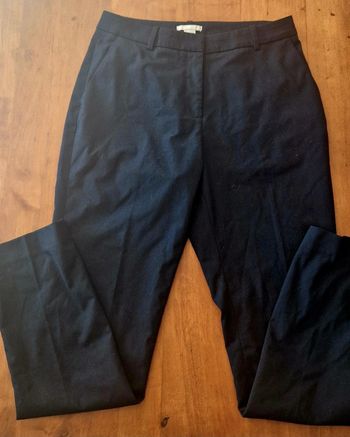 Pantalon à pinces