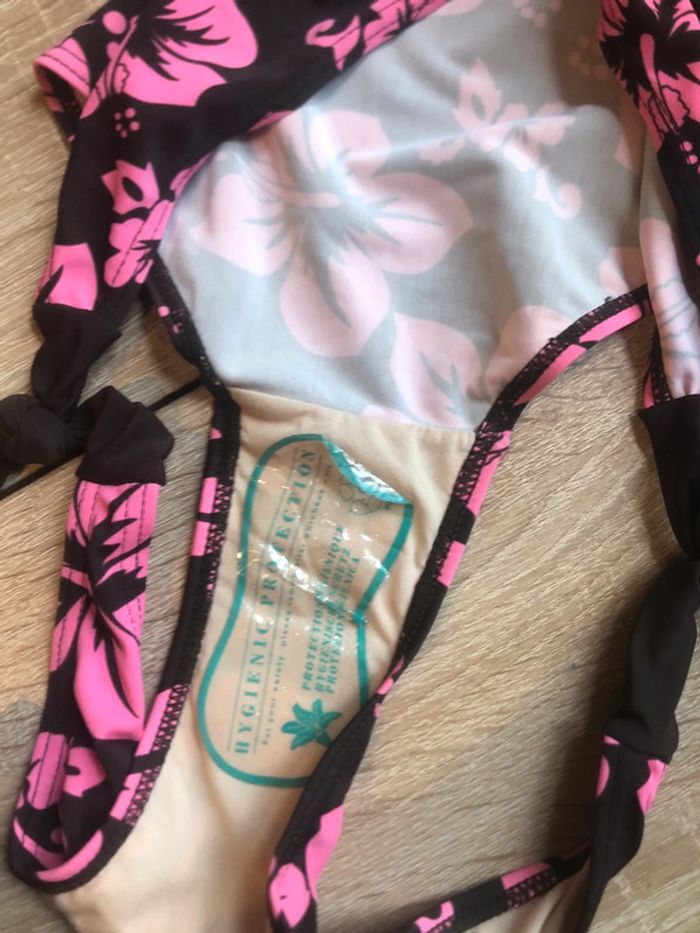 Ensemble Combishort et maillot de bain 2 pièces - photo numéro 6