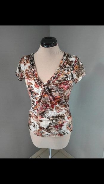 Tee-shirt Breal taille2