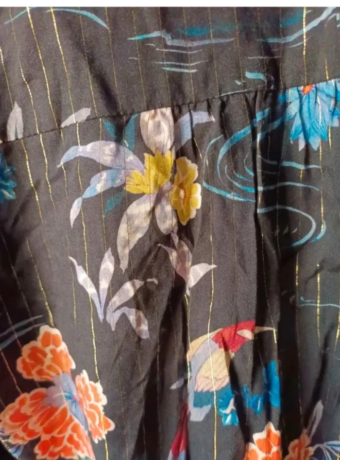 Blouse fleuri 36 - photo numéro 12