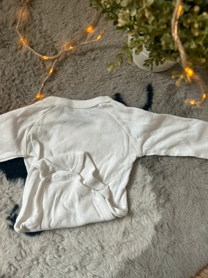 Body bébé - photo numéro 4