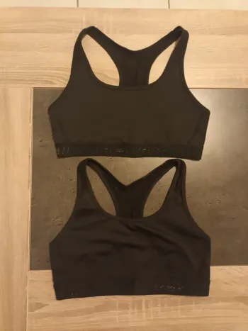 Lot brassières H&M