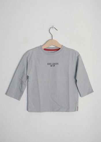 Tee shirt gris In Extenso