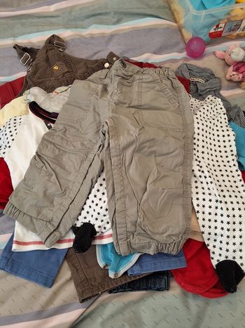 Vêtements 18 mois