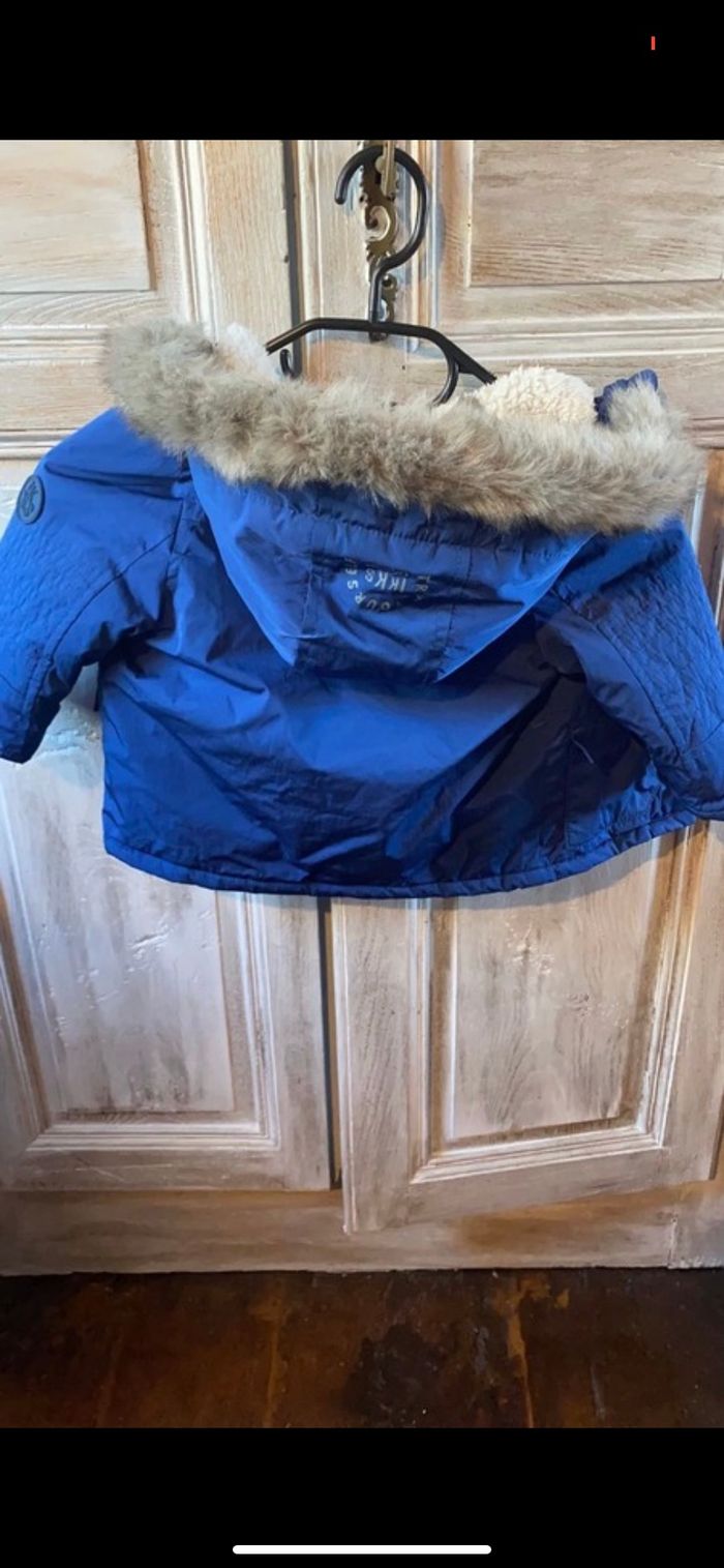 Veste ikks garçon - photo numéro 2