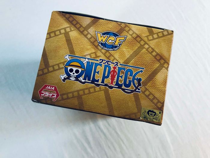 One Piece WCF Log Stories Vol. 7 Sanji & Zeff Figurine Banpresto scellée - photo numéro 7