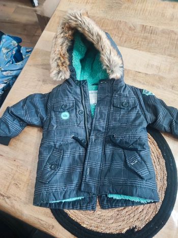 Manteau 6 mois