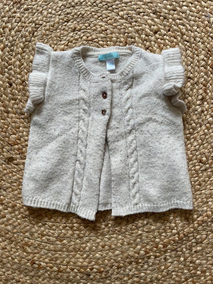 Gilet sans manche